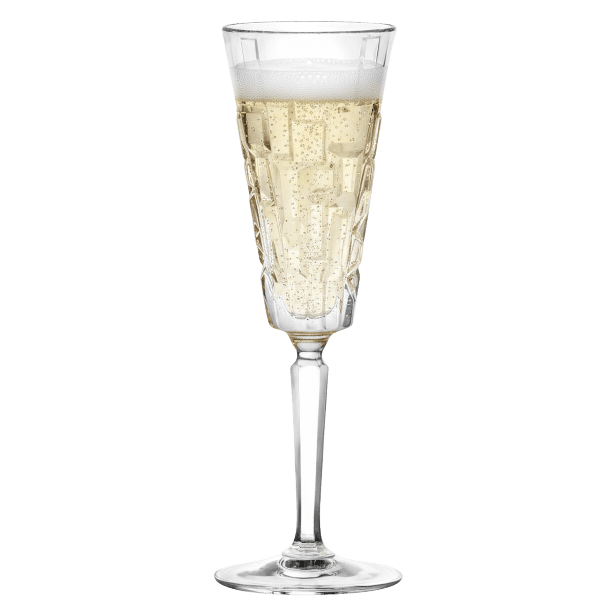 RCR Etna Champagne Flute 19 Cl - 6 Stuks - Glazen.nl