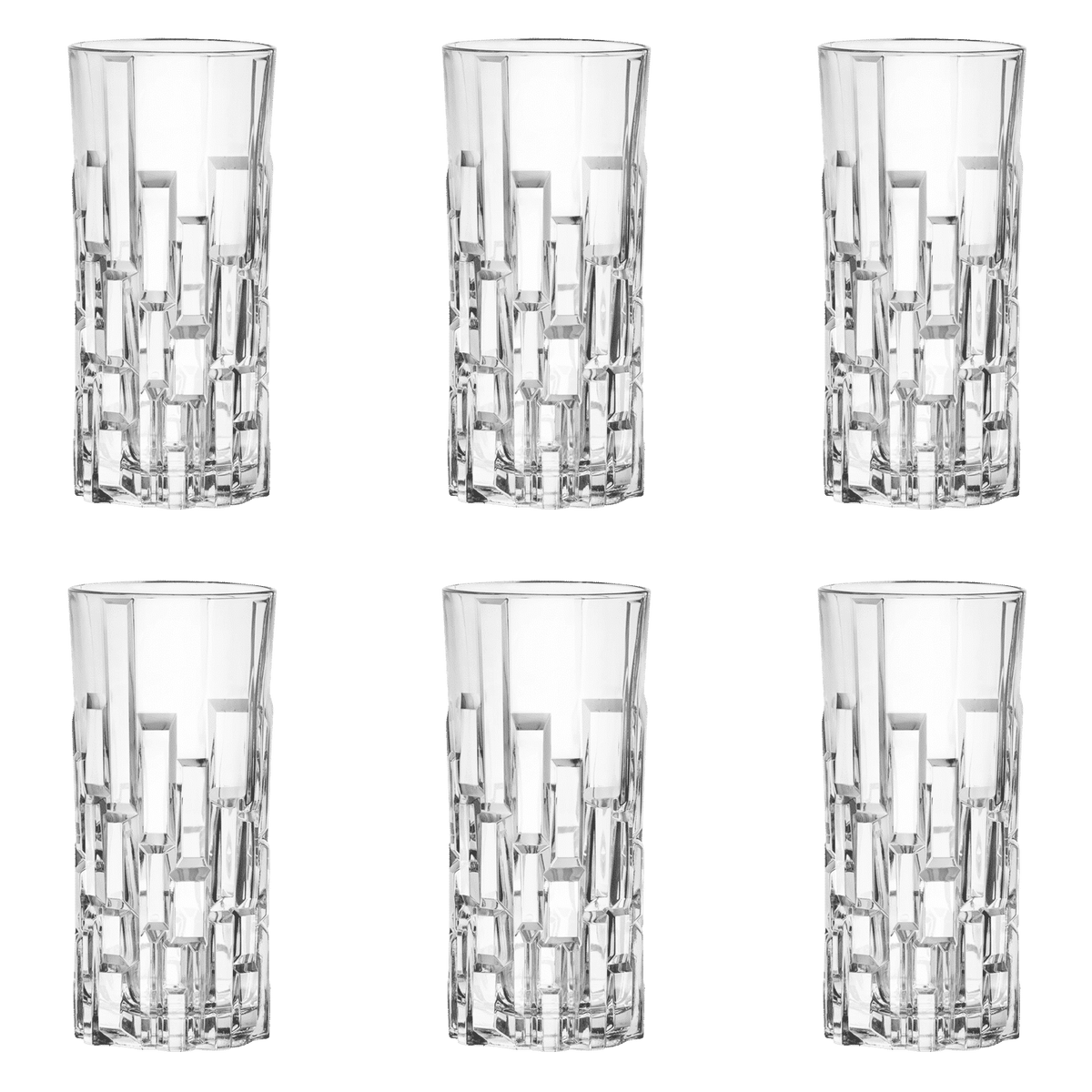 RCR Etna Longdrinkglas 34 Cl - 6 Stuks - Glazen.nl