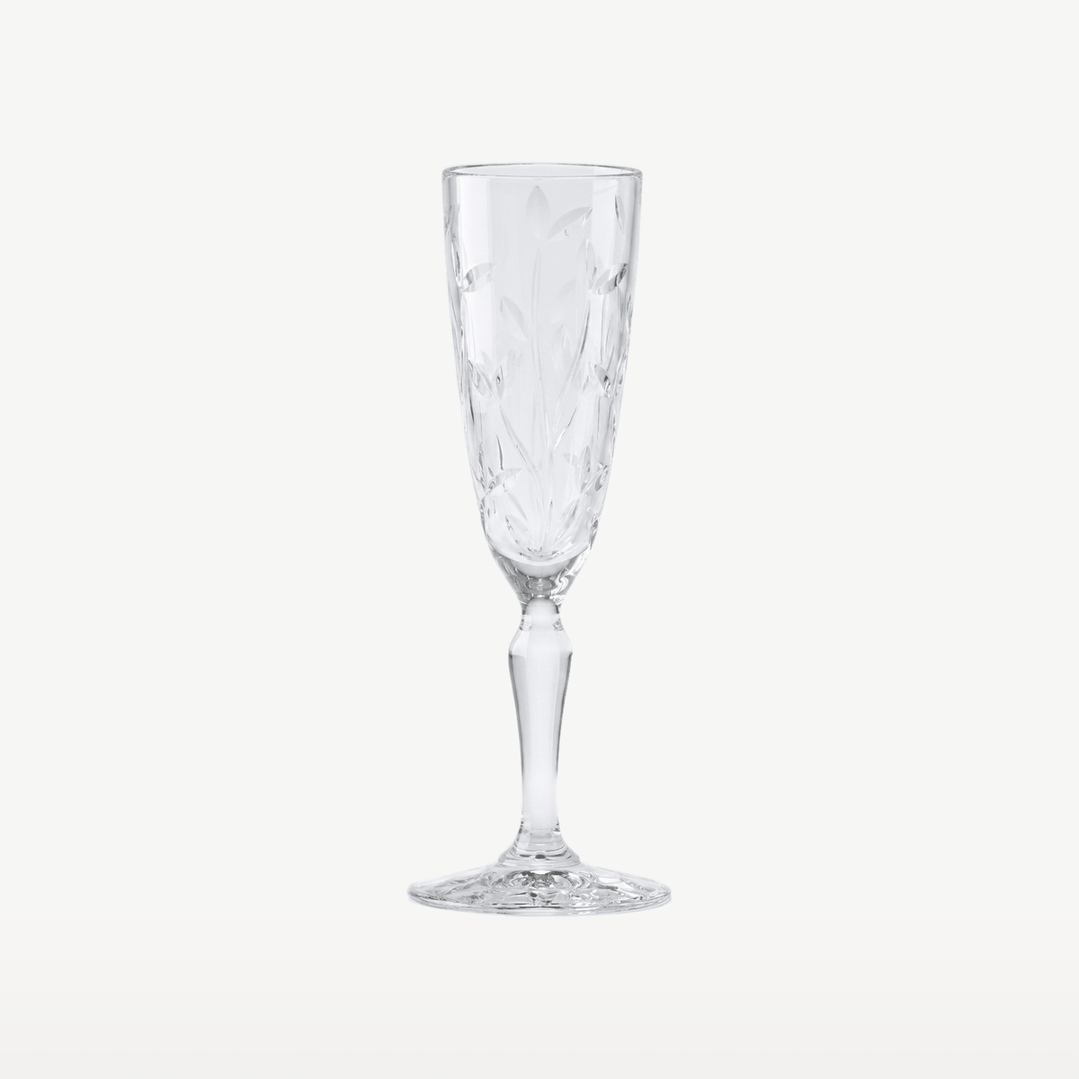 RCR Laurus Champagne Flute 16 Cl - 6 Stuks - Glazen.nl