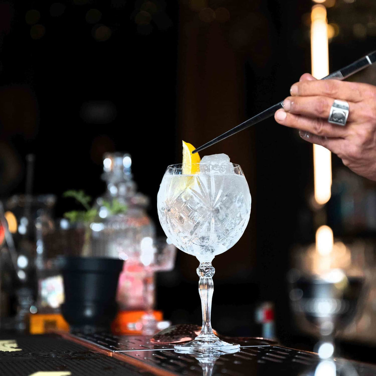 RCR Melodia Gin Tonic Glas 65 Cl - 6 Stuks - Glazen.nl