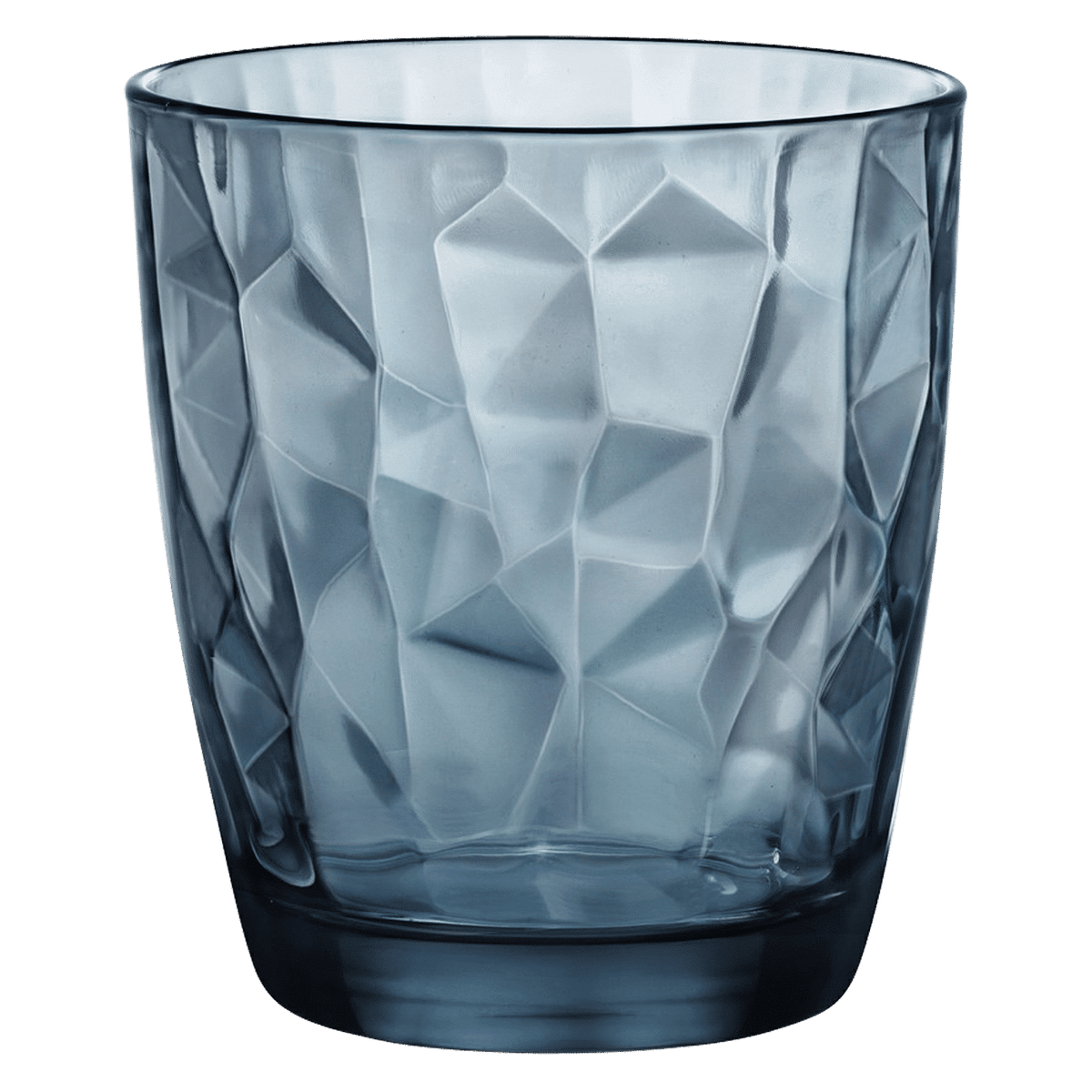 Bormioli Rocco Diamond Tumbler 39 Cl Blauw - 6 Stuks - Glazen.nl