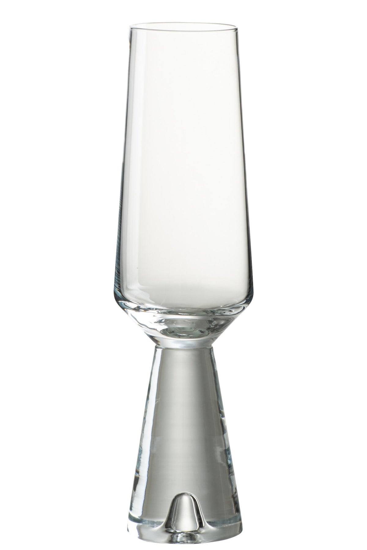 J-Line Walker Kieliszek do szampana 20 cl Przezroczysty