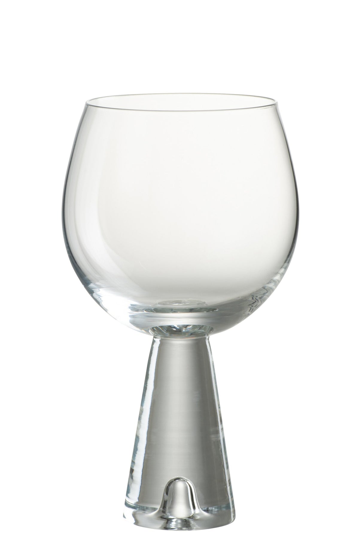 J-Line Walker Champagne Glass 47.5 cl Coupe Transparent