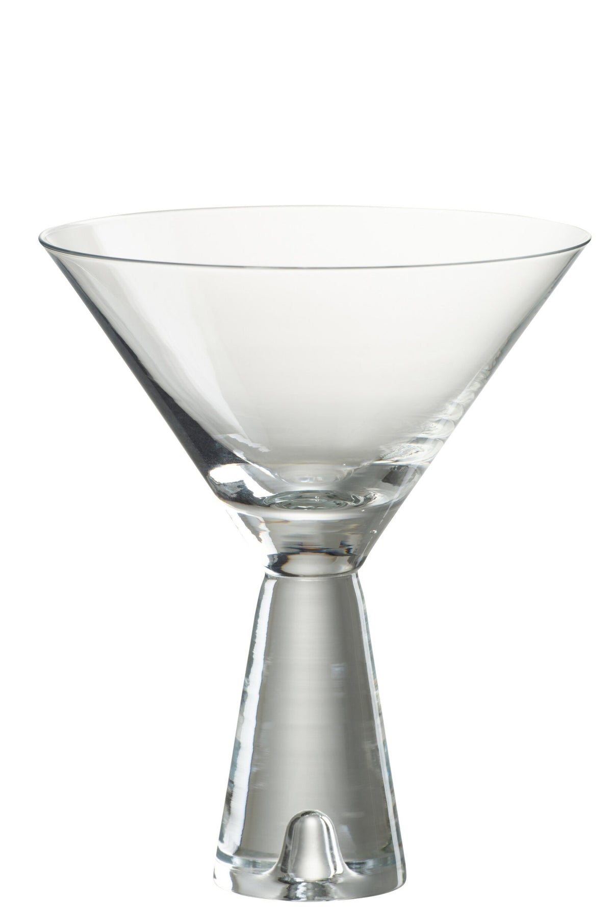 J-Line Lewis Cocktail Glass 35 Cl Transparent