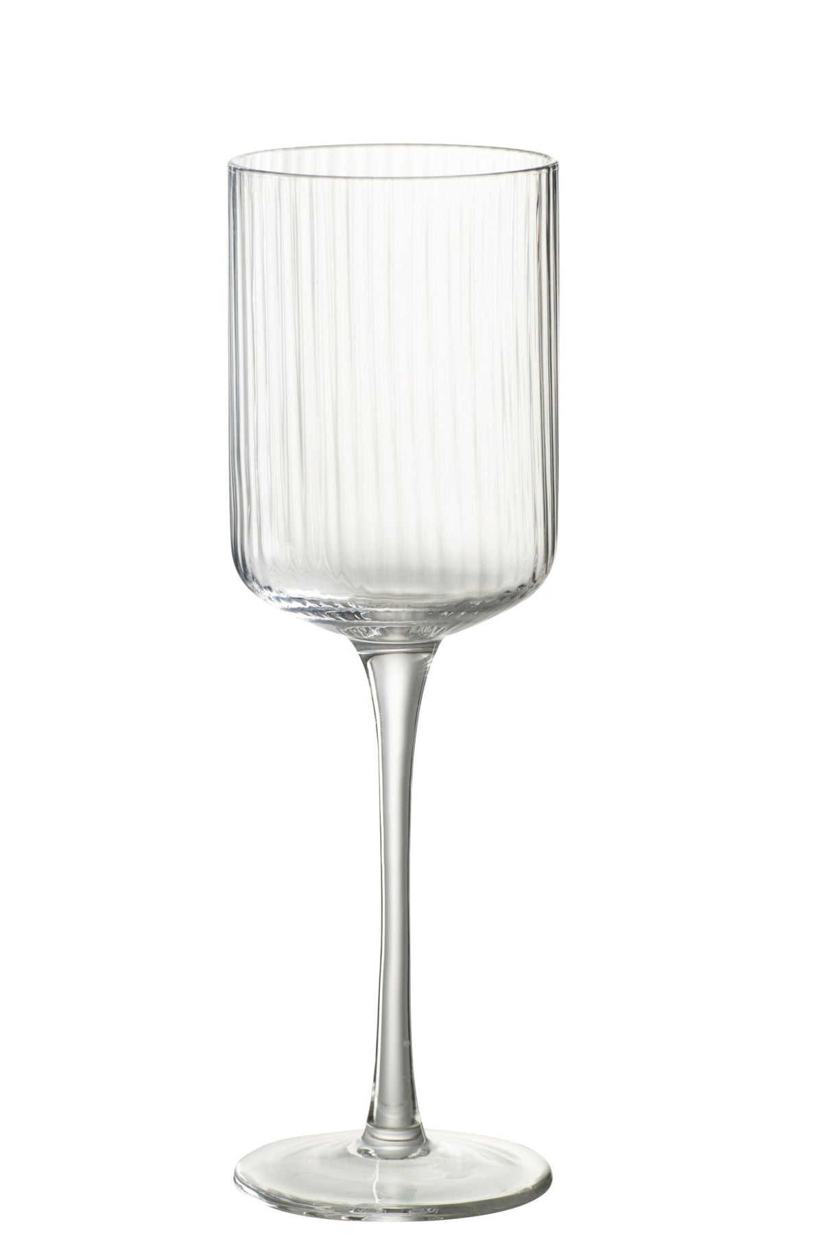 J-Line Ralph Wine Glass 37 Cl Transparent