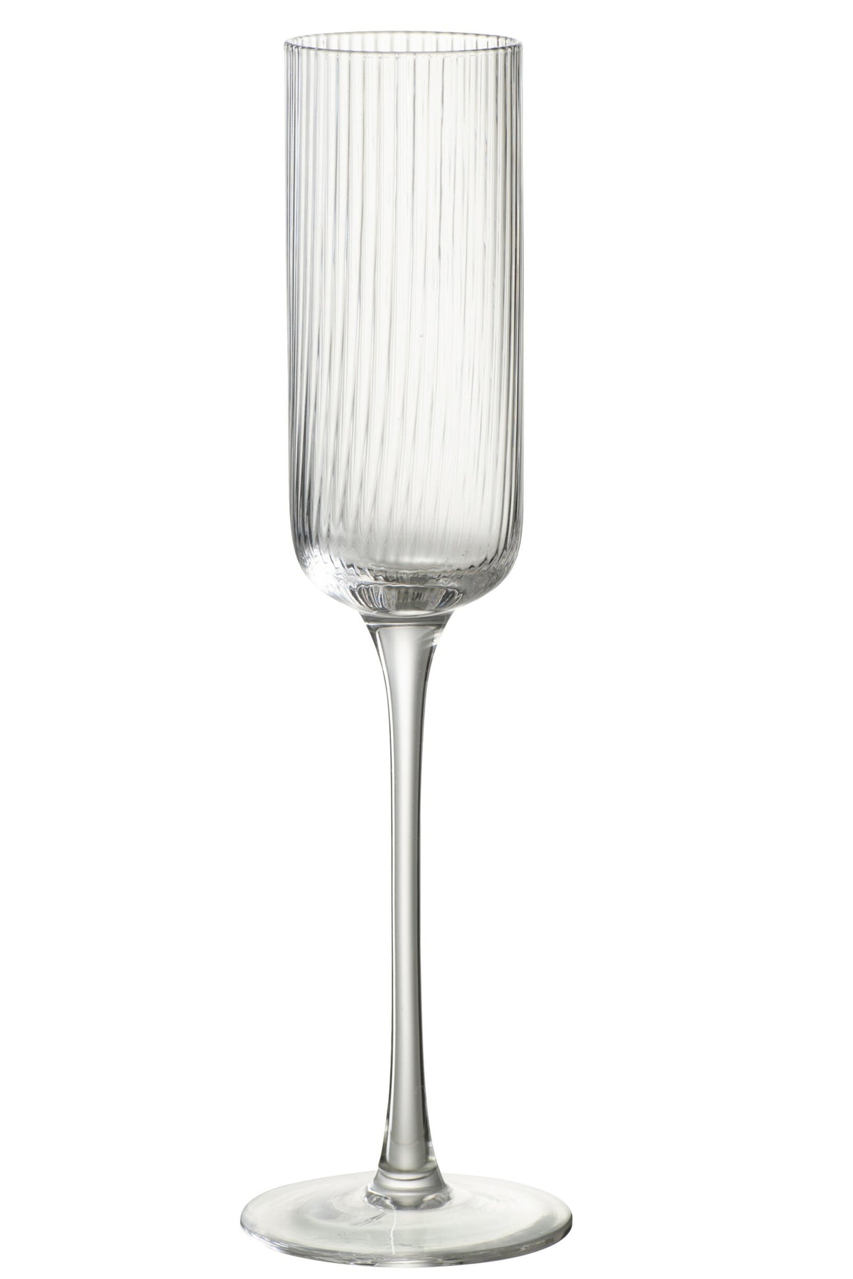 J-Line Louise kieliszek do szampana 18 cl przezroczysty