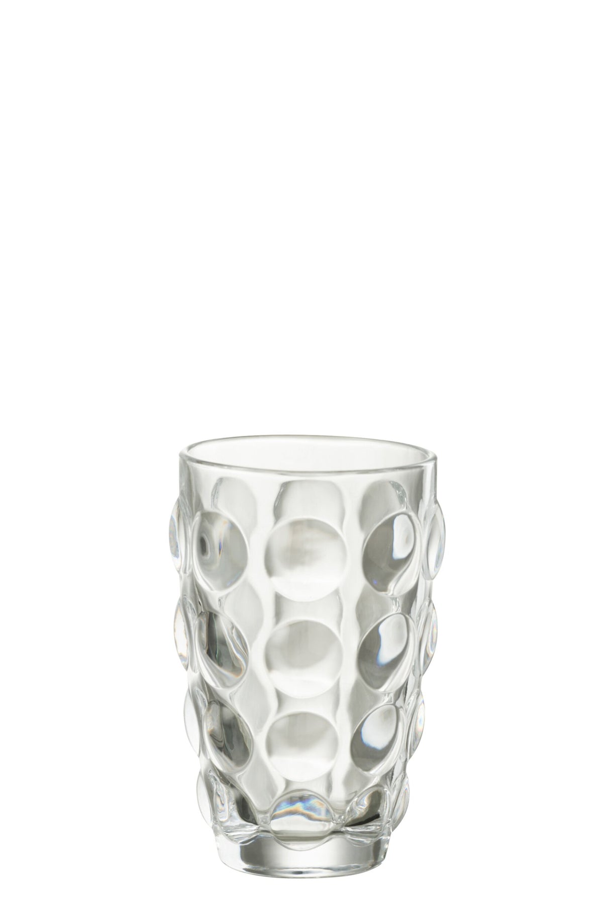 J-Line Loupe szklanka do lemoniady 36 cl, przezroczysta