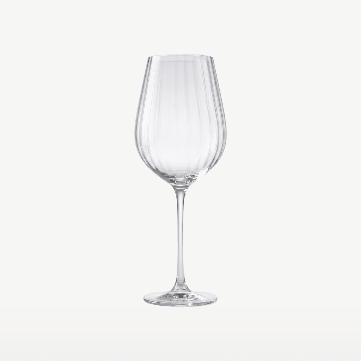 Nuform Optic Wijnglazen 65 Cl - 6 Stuks - Glazen.nl