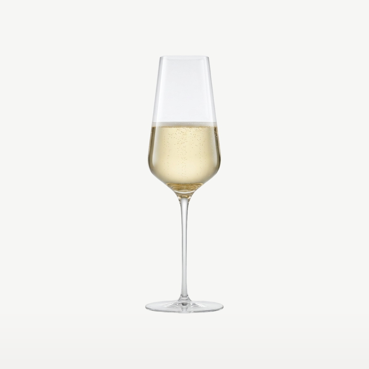 Zwiesel Glas Duo Champagneglas 37,8 Cl met Mousseerpunt in Geschenkverpakking - 2 Stuks - Glazen.nl