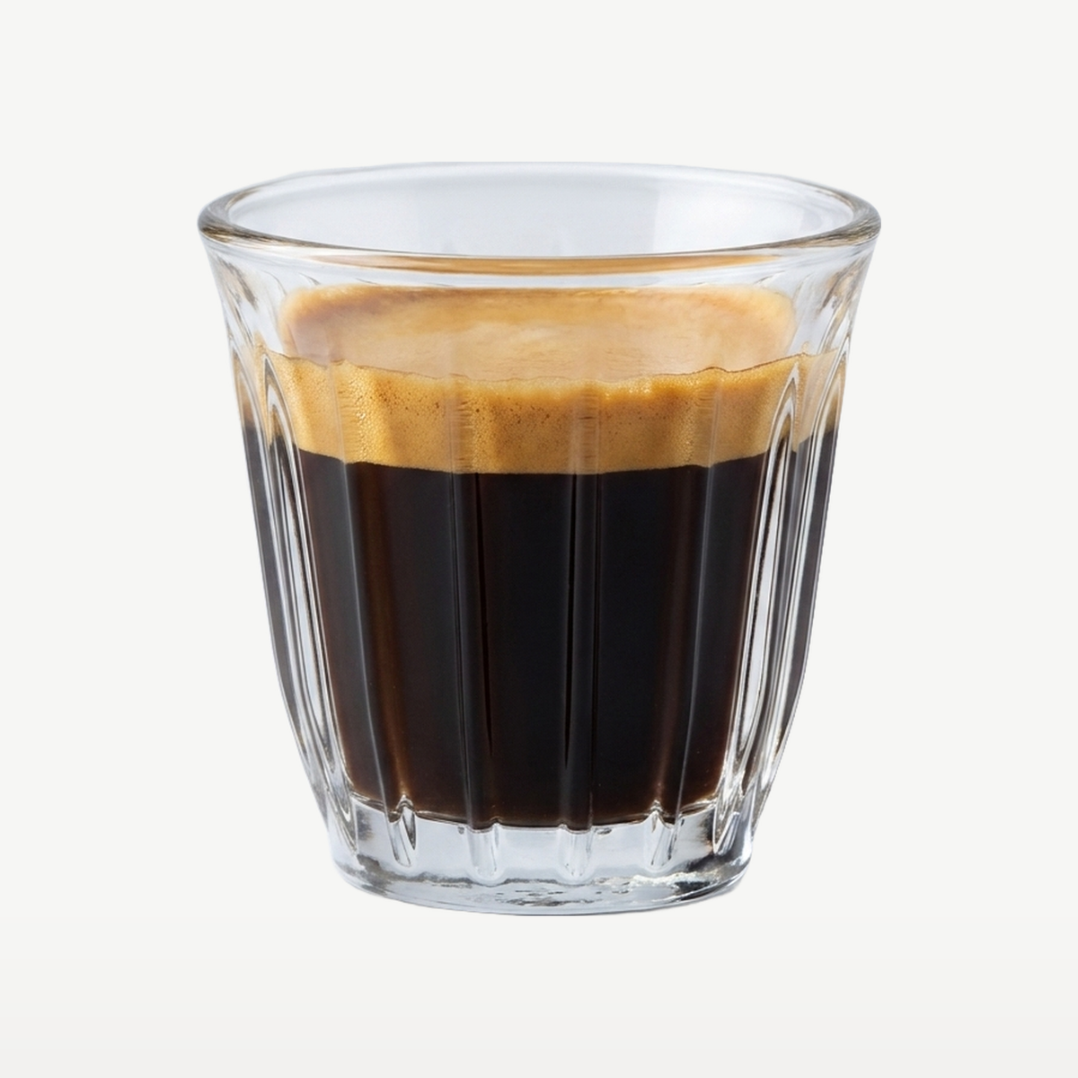 La Rochère Zinc Espresso Glas 10 Cl - 6 Stuks - Glazen.nl