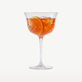 Luigi Bormioli Roma 1960 Cocktail Glass Fizz 26 Cl - 6 Pieces