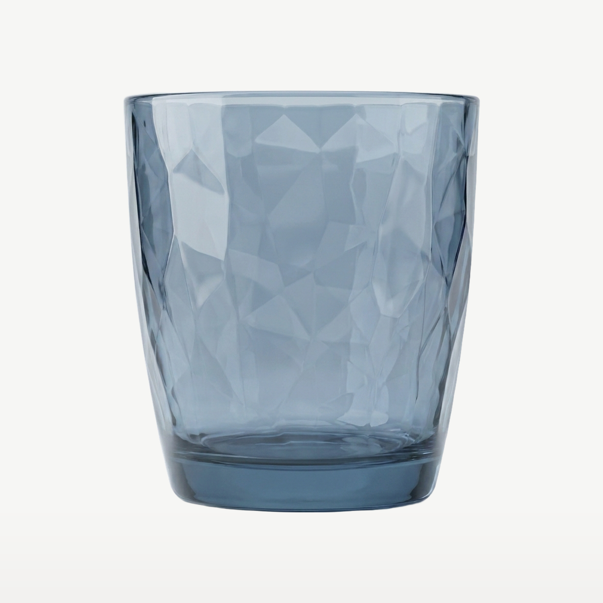 Bormioli Rocco Diamond Tumbler 39 Cl Blauw - 6 Stuks - Glazen.nl