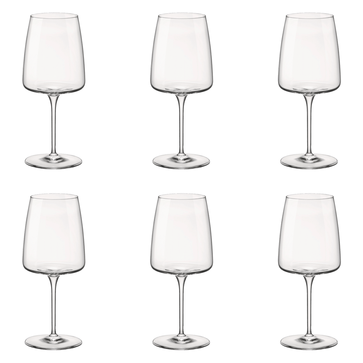 Bormioli Rocco Planeo Wijnglas 54 Cl - 4 Stuks - Glazen.nl