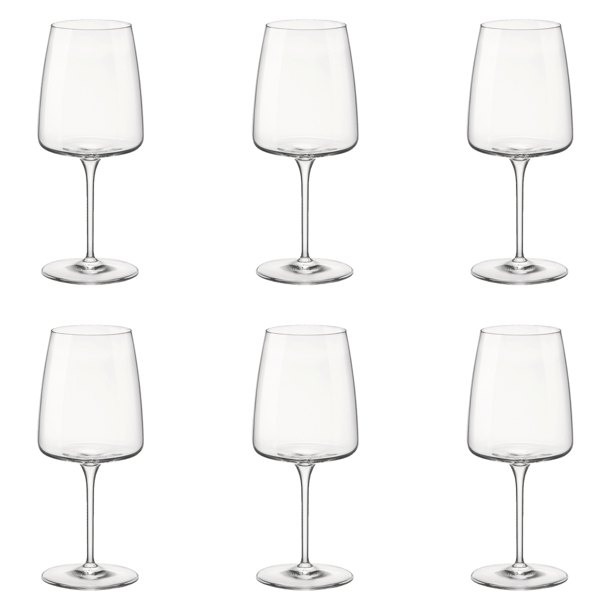 Bormioli Rocco Nexo Wijnglas 54 Cl - 6 Stuks - Glazen.nl
