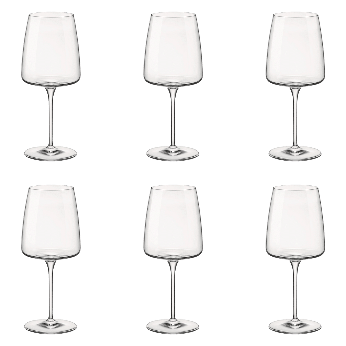 Bormioli Rocco Planeo Wijnglas 45 Cl - 4 Stuks - Glazen.nl