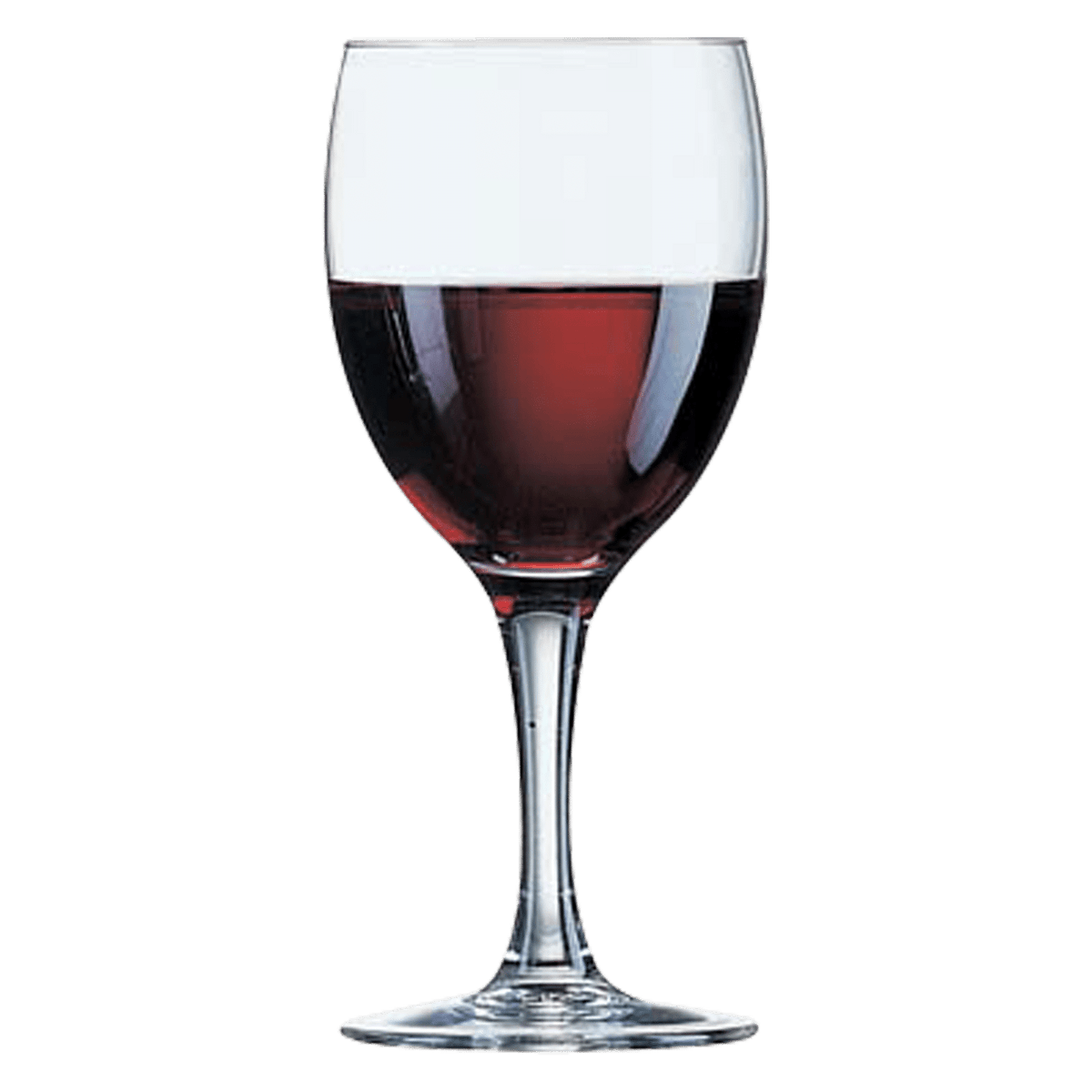 Arcoroc Elegance Wijnglas 24,5 Cl - 12 Stuks - Glazen.nl