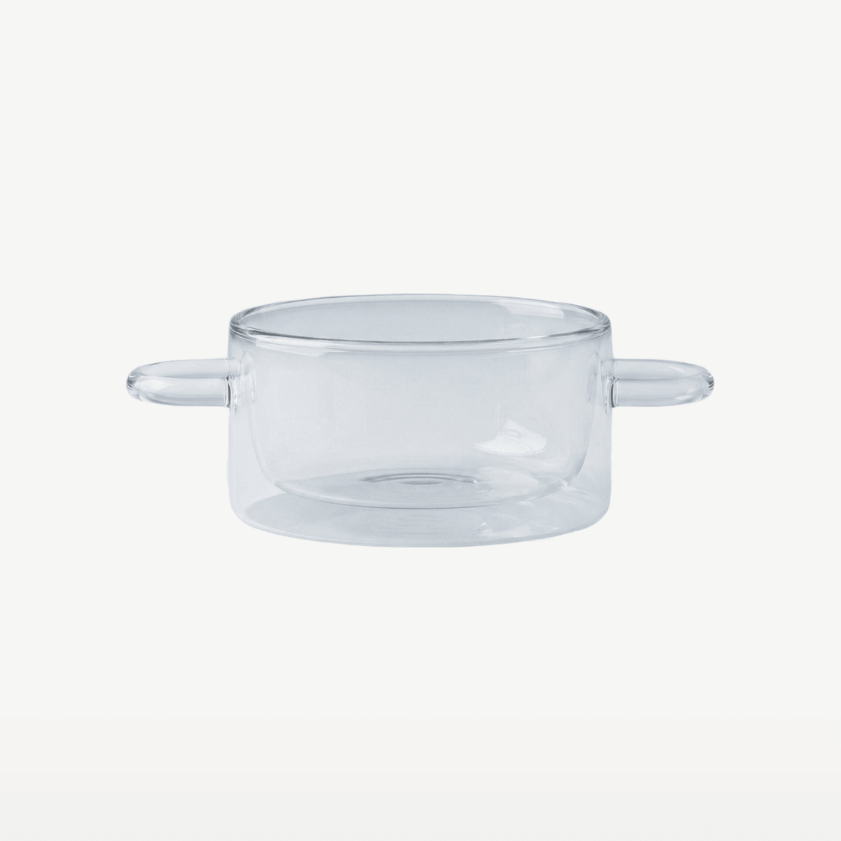 Luigi Bormioli Thermic Glass Kommetje 27 Cl - 2 Stuks - Glazen.nl