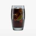Arcoroc Color Studio szklanka long drink 35 cl szara – 6 sztuk
