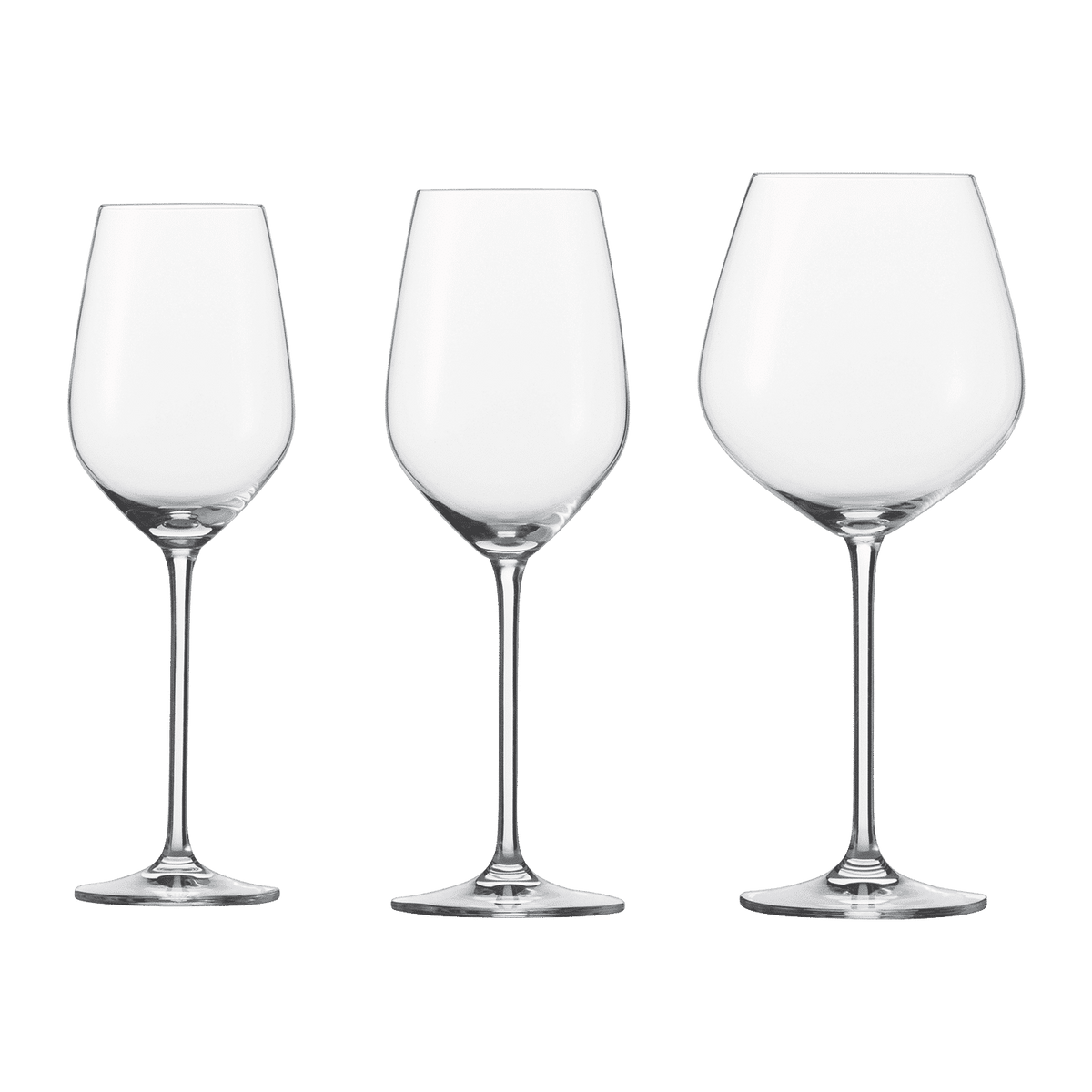 Schott Zwiesel Fortissimo Champagneglas / Flute 24 cl - 6 Stuks - Glazen.nl