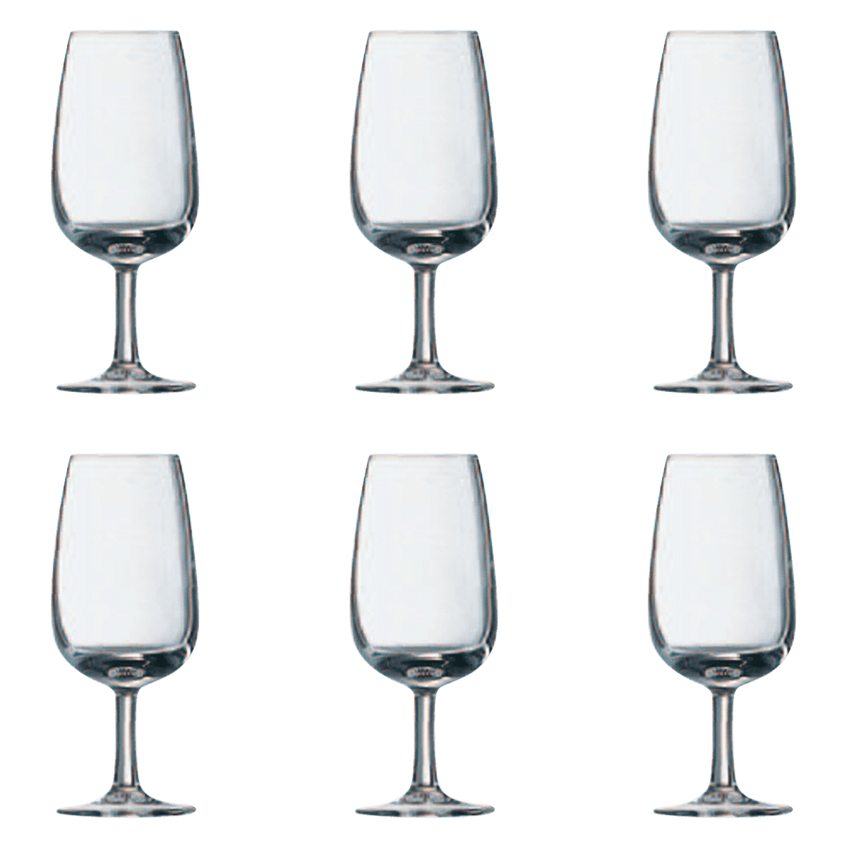 Arcoroc Viticole Wijnglas 12 Cl - 6 Stuks - Glazen.nl