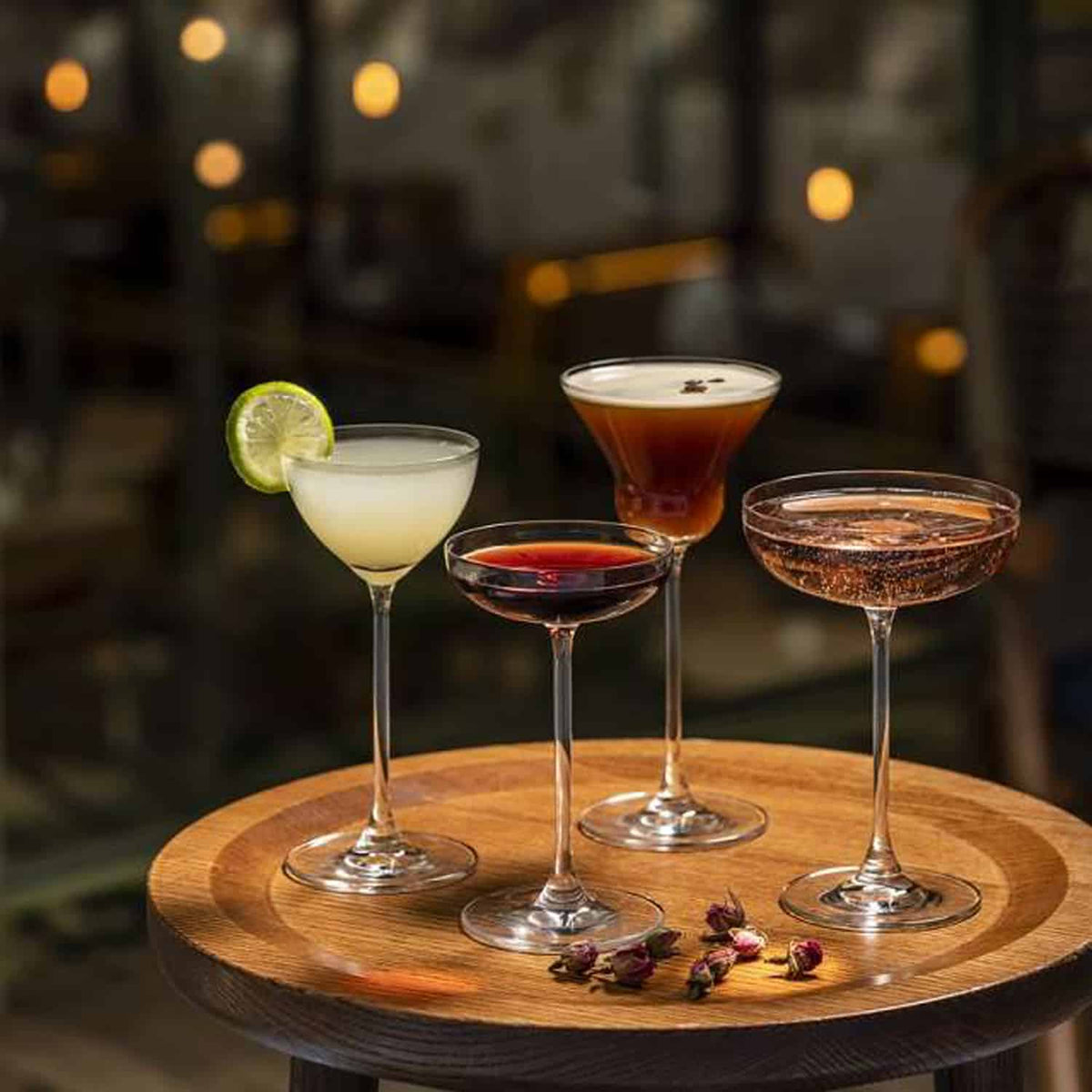 Onis Bespoke Cocktailglas 15,5 Cl Nick & Nora - 6 Stuks - Glazen.nl