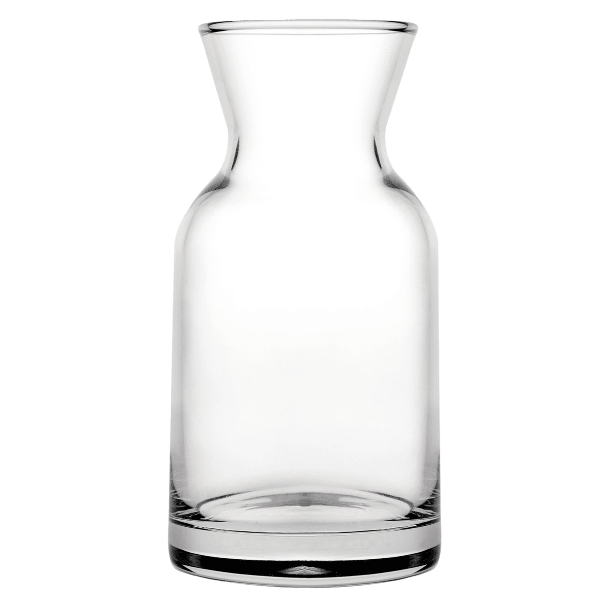 Pasabahce Modern Karaf 0,1 Liter - 12 Stuks - Glazen.nl