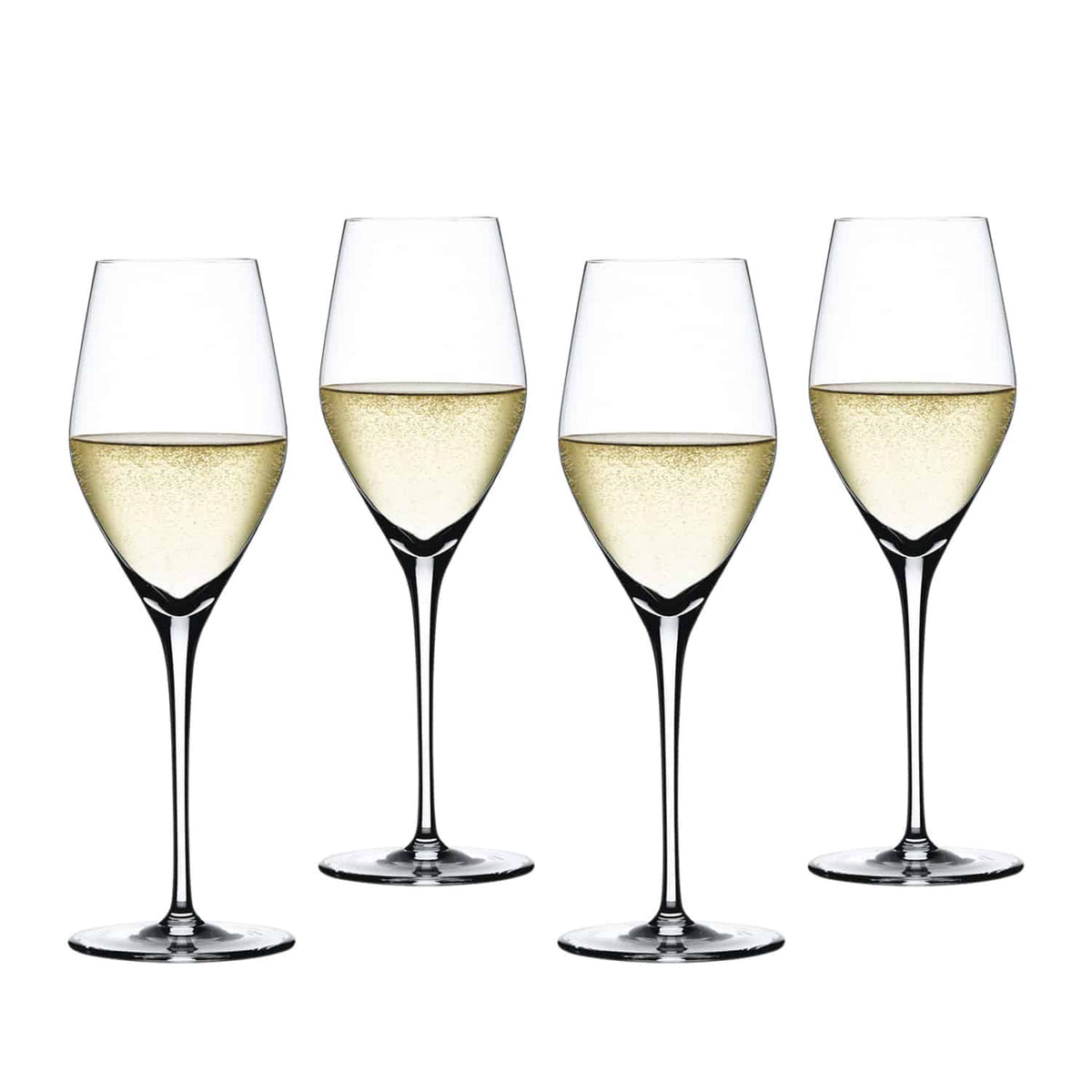 Spiegelau Authentis Champagneglas / Flute 27 Cl - 12 Stuks - Glazen.nl