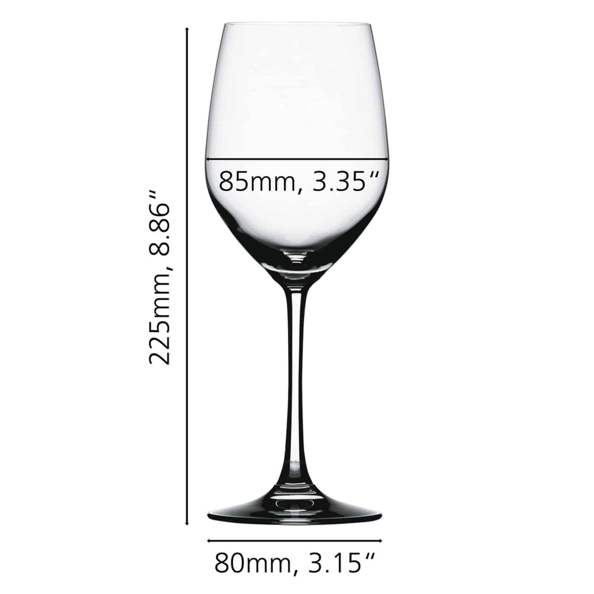 Spiegelau Vino Grande Wijnglas 42 Cl - 12 Stuks - Glazen.nl
