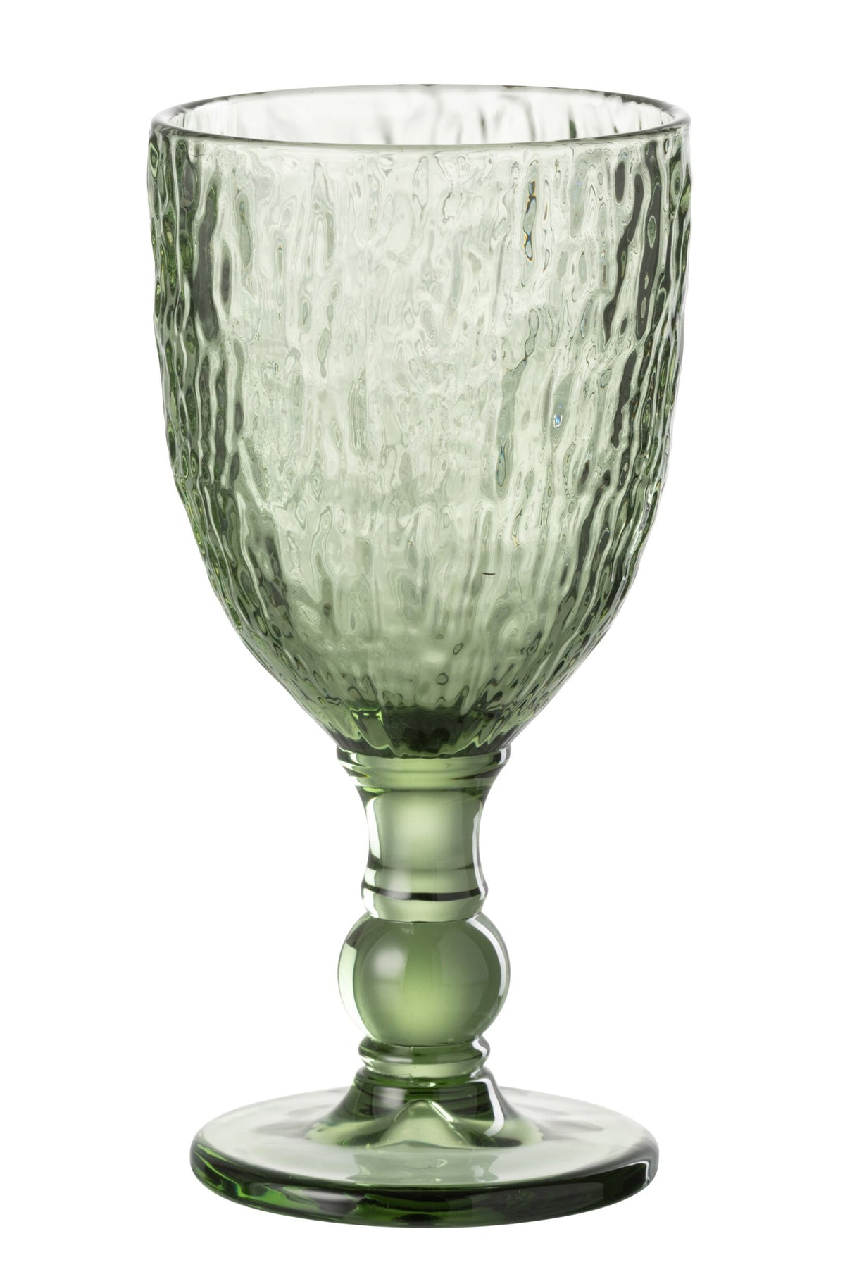 J-Line Vera Wine Glass 27 cl Green