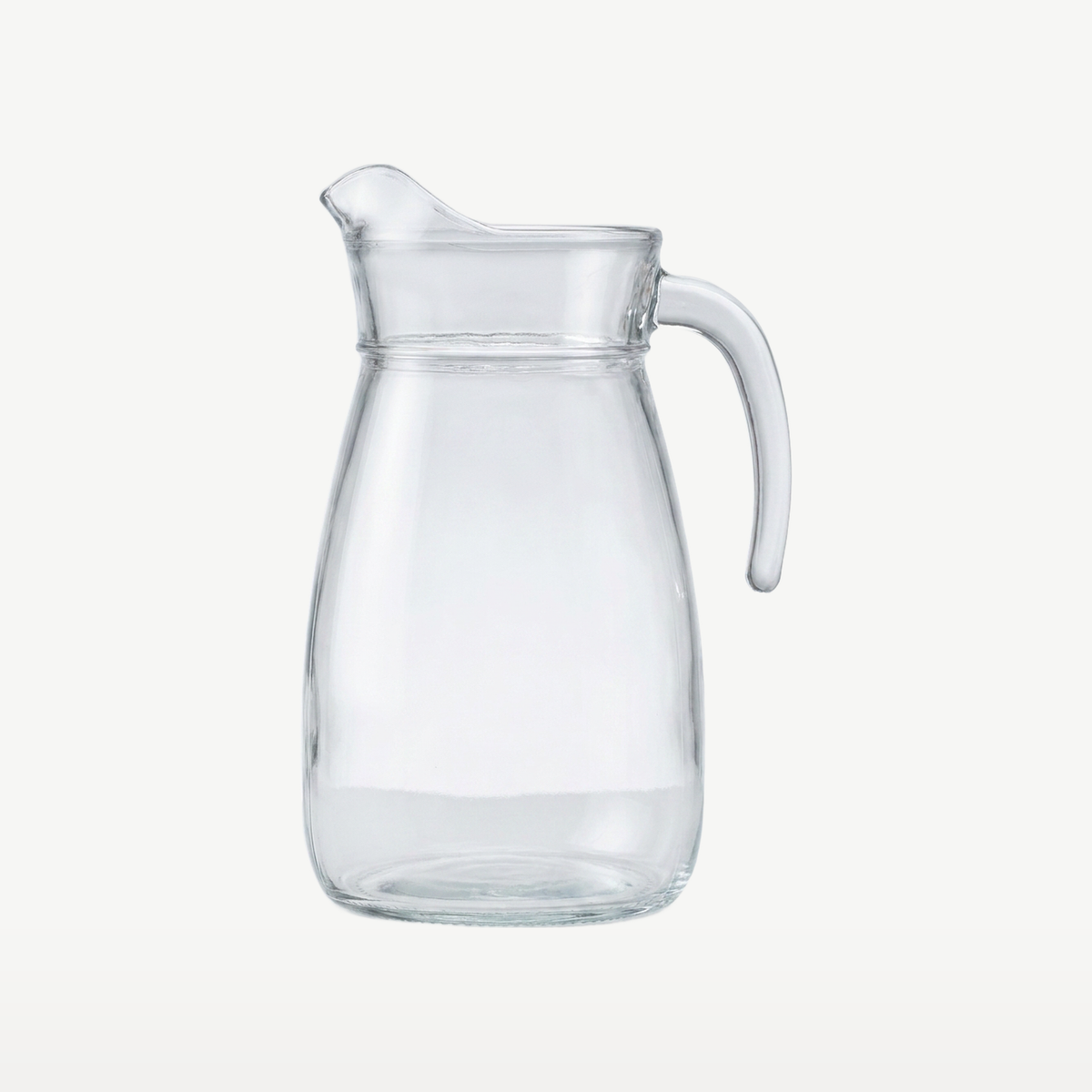 Borgonovo Artic Kan 2,8 Liter - 6 Stuks - Glazen.nl