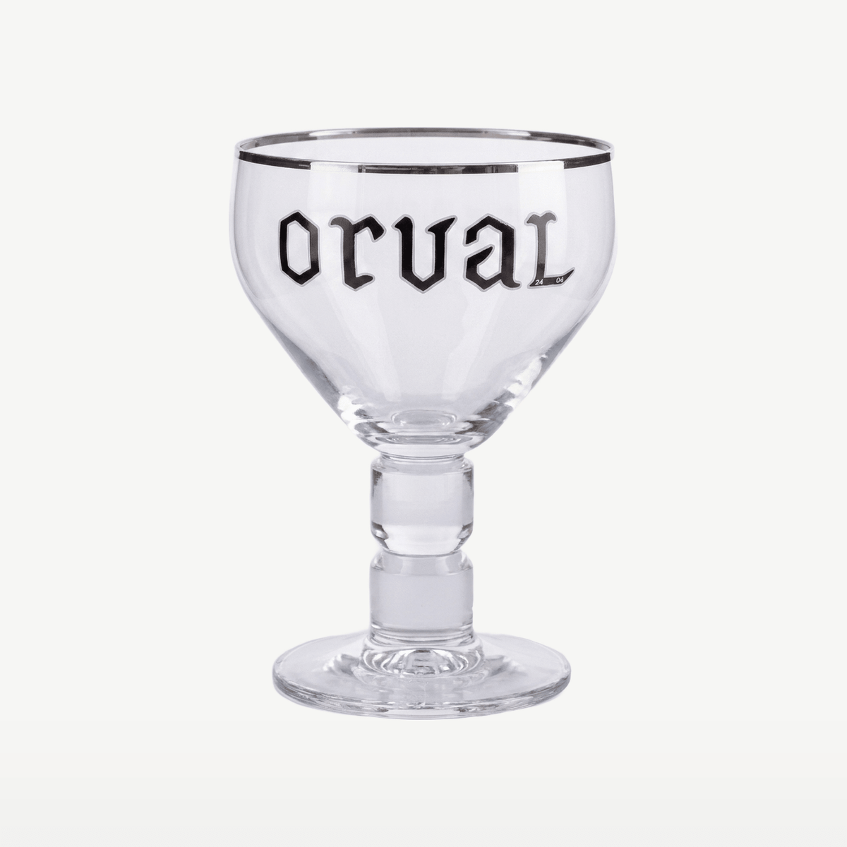 Orval Bierglas 33 Cl - Giftbox - Glazen.nl
