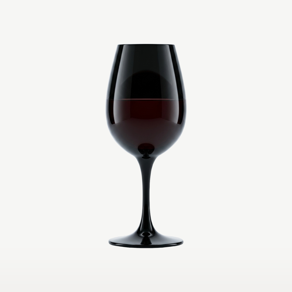 Schott Zwiesel Sensus Proefglas 30 Cl Zwart - 6 Stuks - Glazen.nl