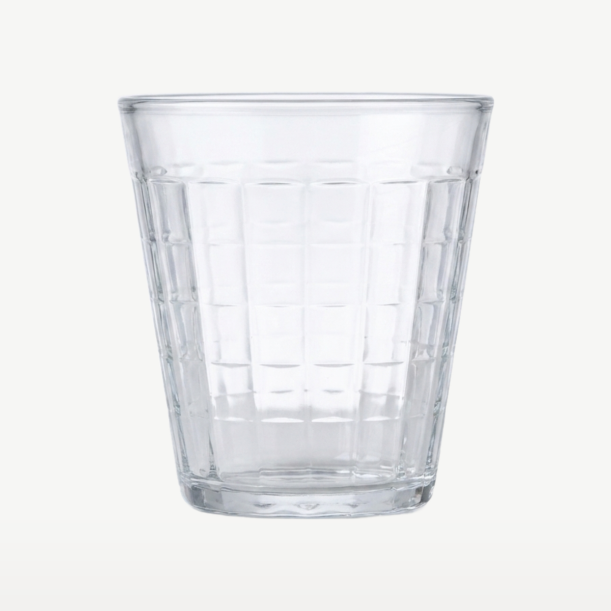 Duralex Prisme Tumbler 22 Cl - 6 Stuks - Glazen.nl