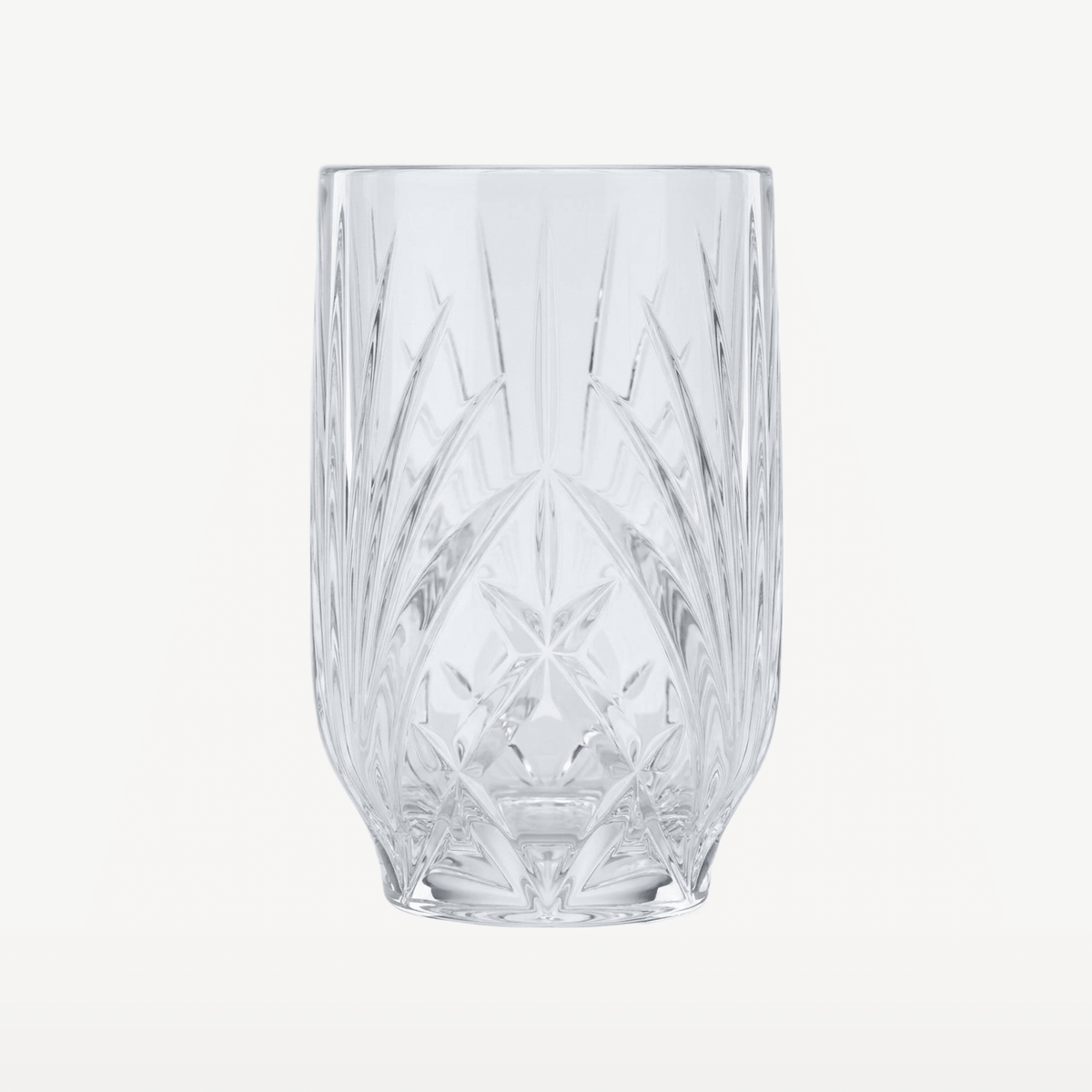 Nachtmann Palais Tumbler 26,5 Cl - 24 Stuks - Glazen.nl