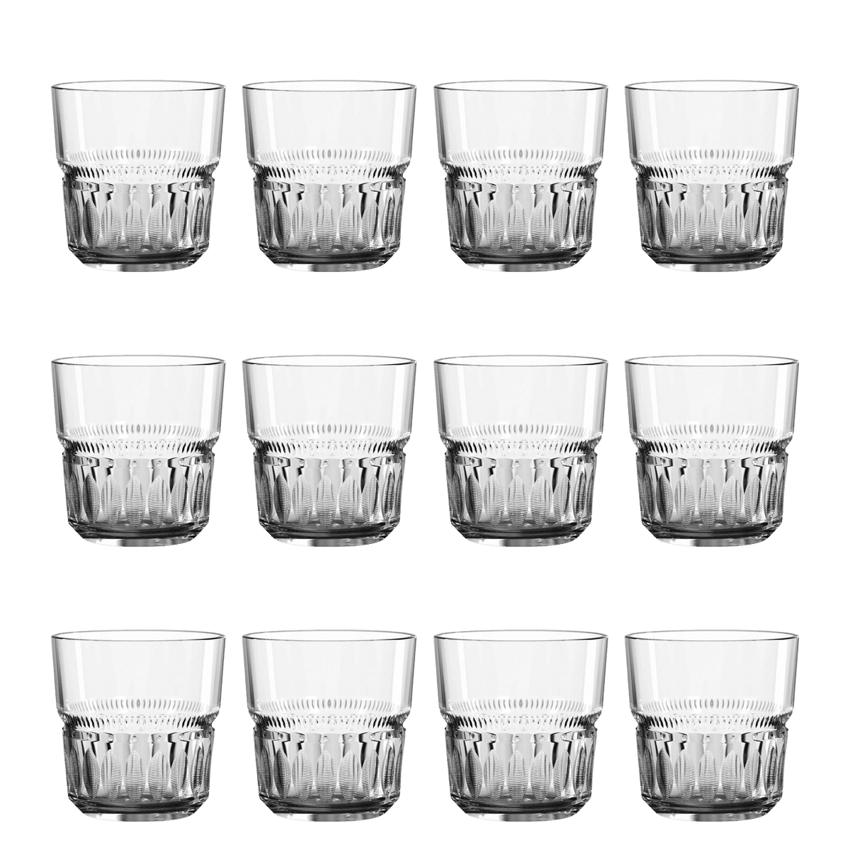 Onis New Era Tumbler 26 Cl - 12 Stuks - Glazen.nl