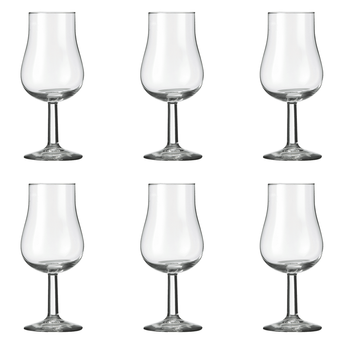 Royal Leerdam Specials Wijnglas / Proefglas 13 Cl - 6 Stuks - Glazen.nl