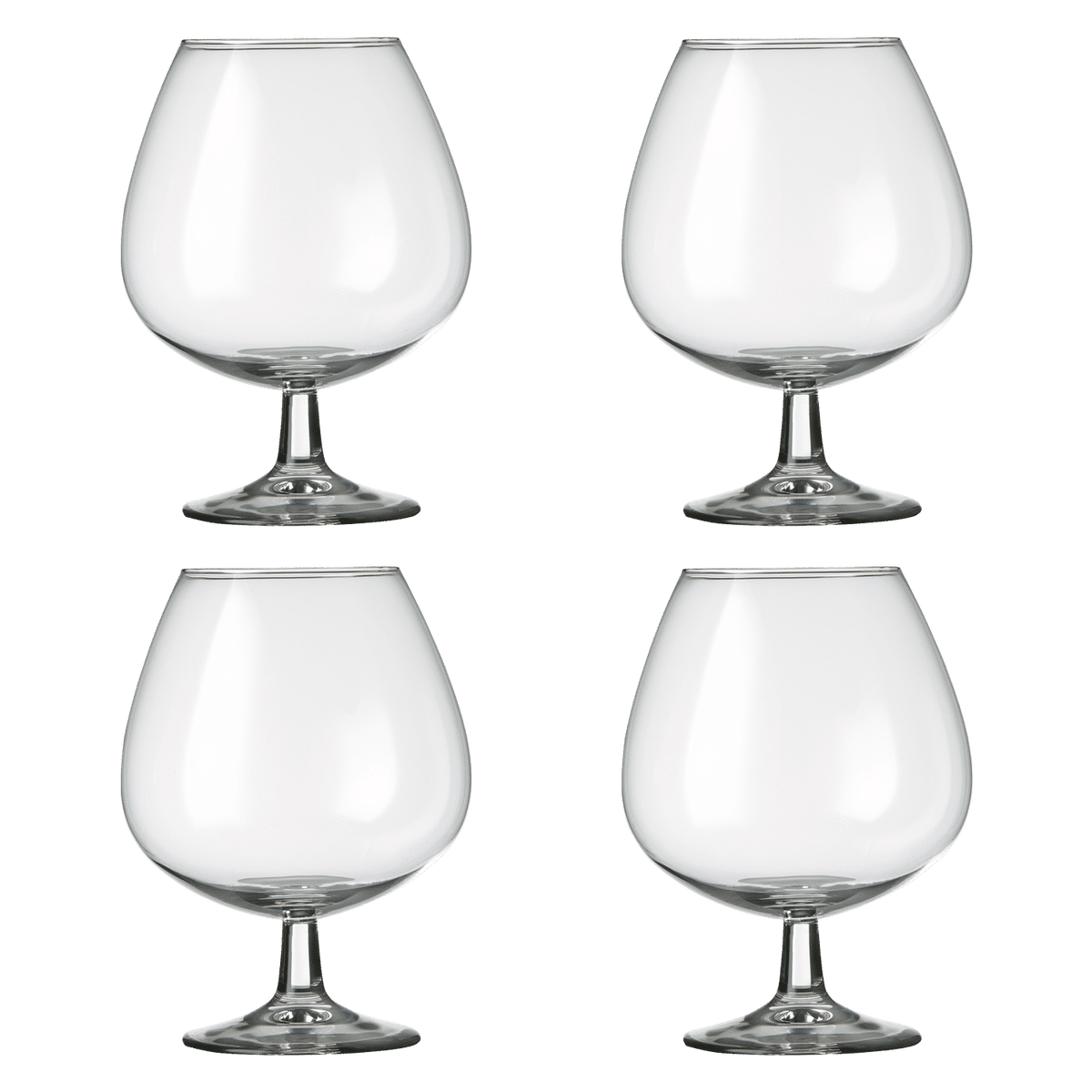 Royal Leerdam Specials Cognacglas 80 Cl - 4 Stuks - Glazen.nl