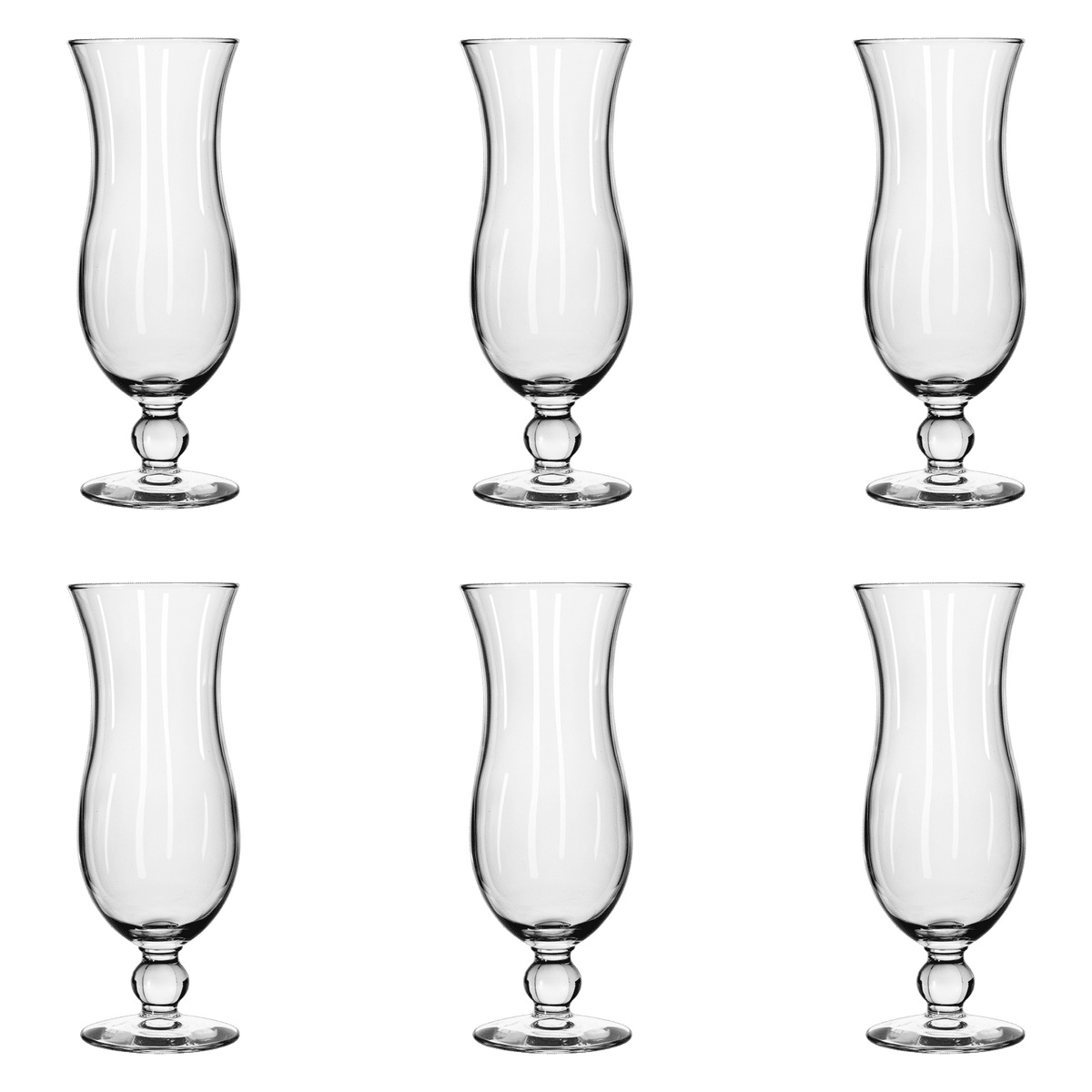 Royal Leerdam Hurricane Cocktailglas Op Voet 44 Cl - 6 Stuks - Glazen.nl