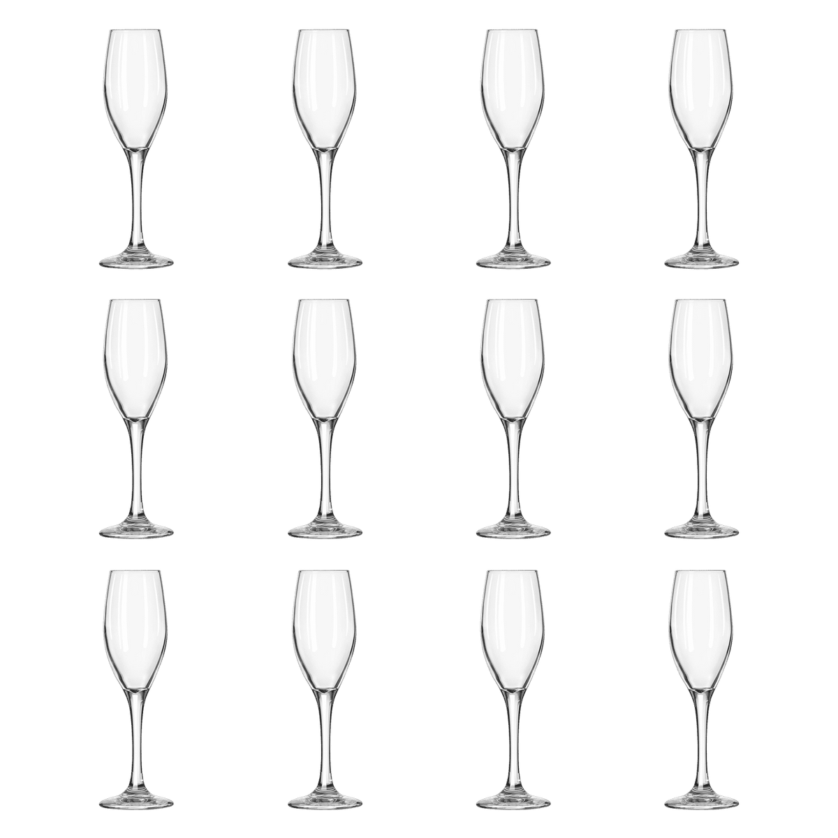 Onis Perfection Champagneglas / Flute 17 Cl - 6 Stuks - Glazen.nl
