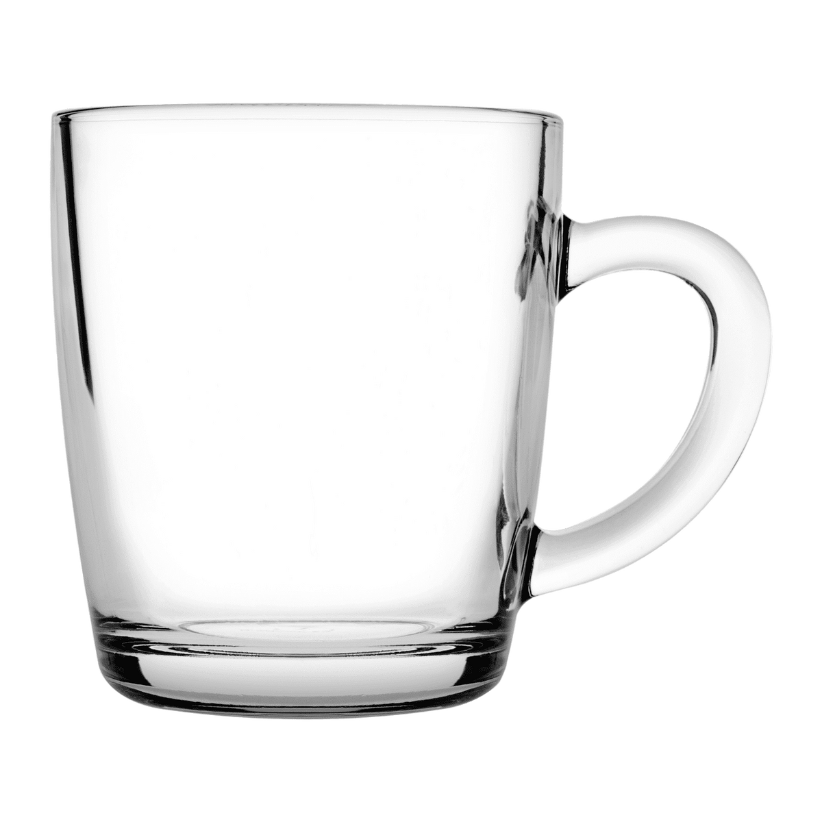 Pasabahce Basic Some Like It Hot Theeglas 34 Cl - 6 Stuks - Glazen.nl