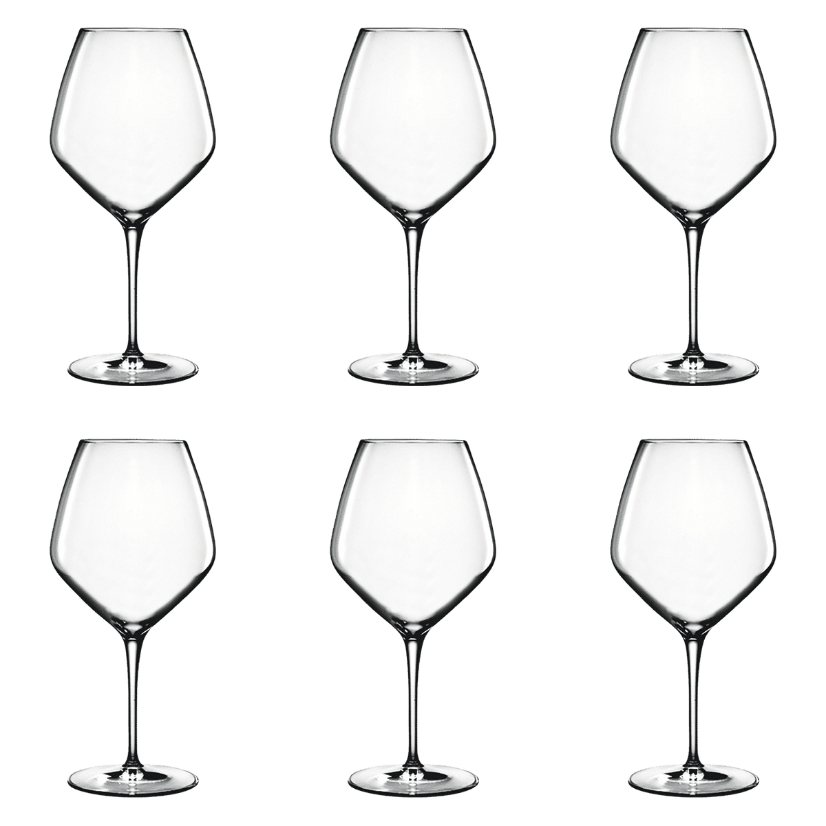 Luigi Bormioli Atelier Wijnglas 61 Cl - 6 Stuks - Glazen.nl