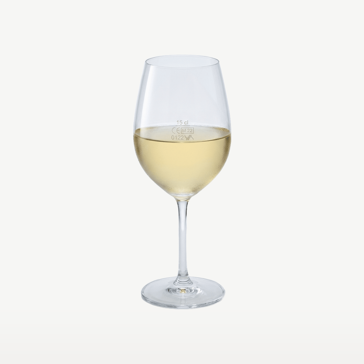Royal Leerdam L'Esprit Du Vin Wijnglas 32 Cl Met Maatstreep 15 Cl - 6 Stuks - Glazen.nl