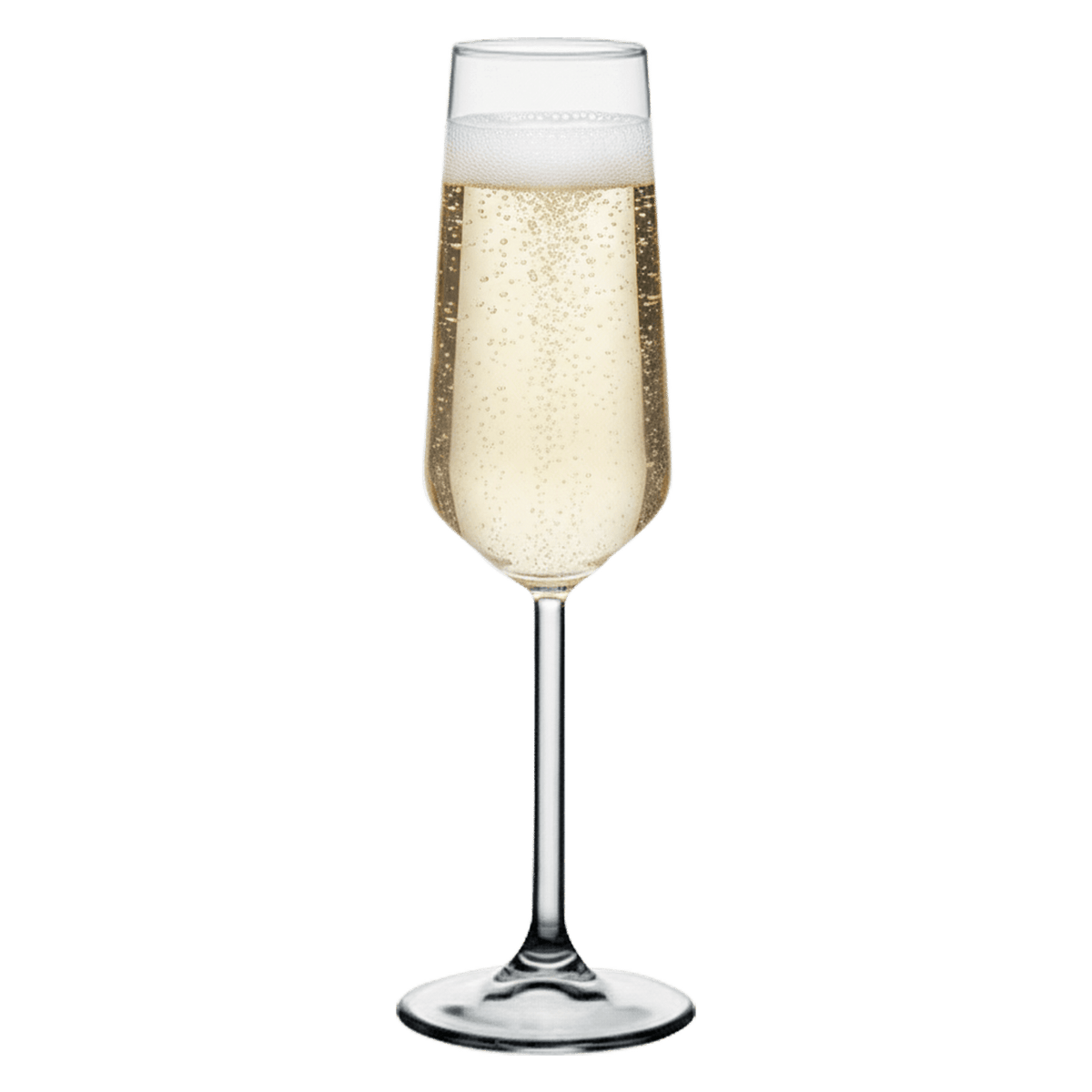 Pasabahce Allegra Champagneglas / Flute 19,5 Cl - 6 Stuks - Glazen.nl