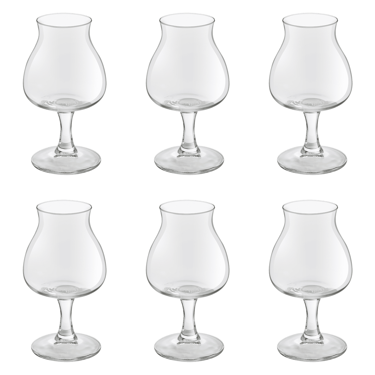 Royal Leerdam Specials Bierglas 25 Cl Op Voet - 6 Stuks - Glazen.nl