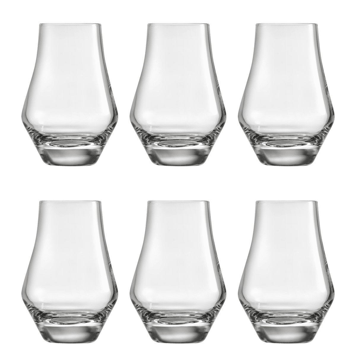 Royal Leerdam Sniffer Tumbler / Proefglas 18 Cl - 6 Stuks - Glazen.nl