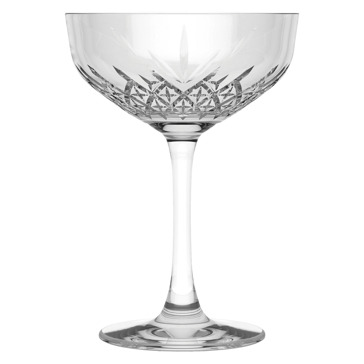 Pasabahce Timeless Champagneglas / Coupe 27 Cl - 12 Stuks - Glazen.nl