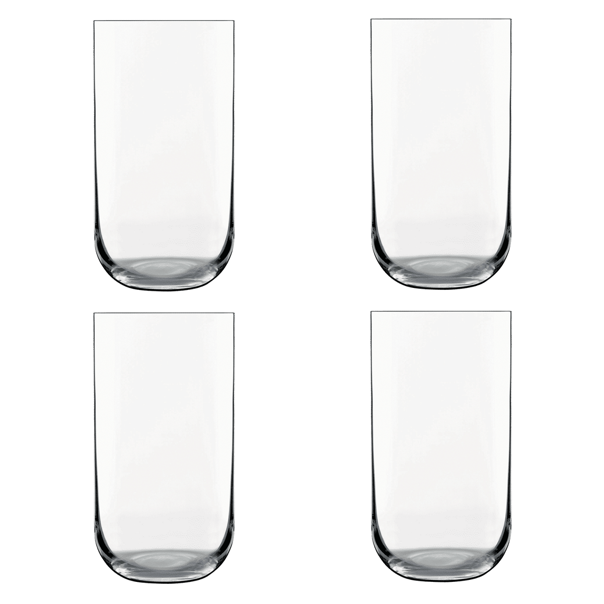 Luigi Bormioli Sublime Tumbler 59 Cl - 4 Stuks - Glazen.nl