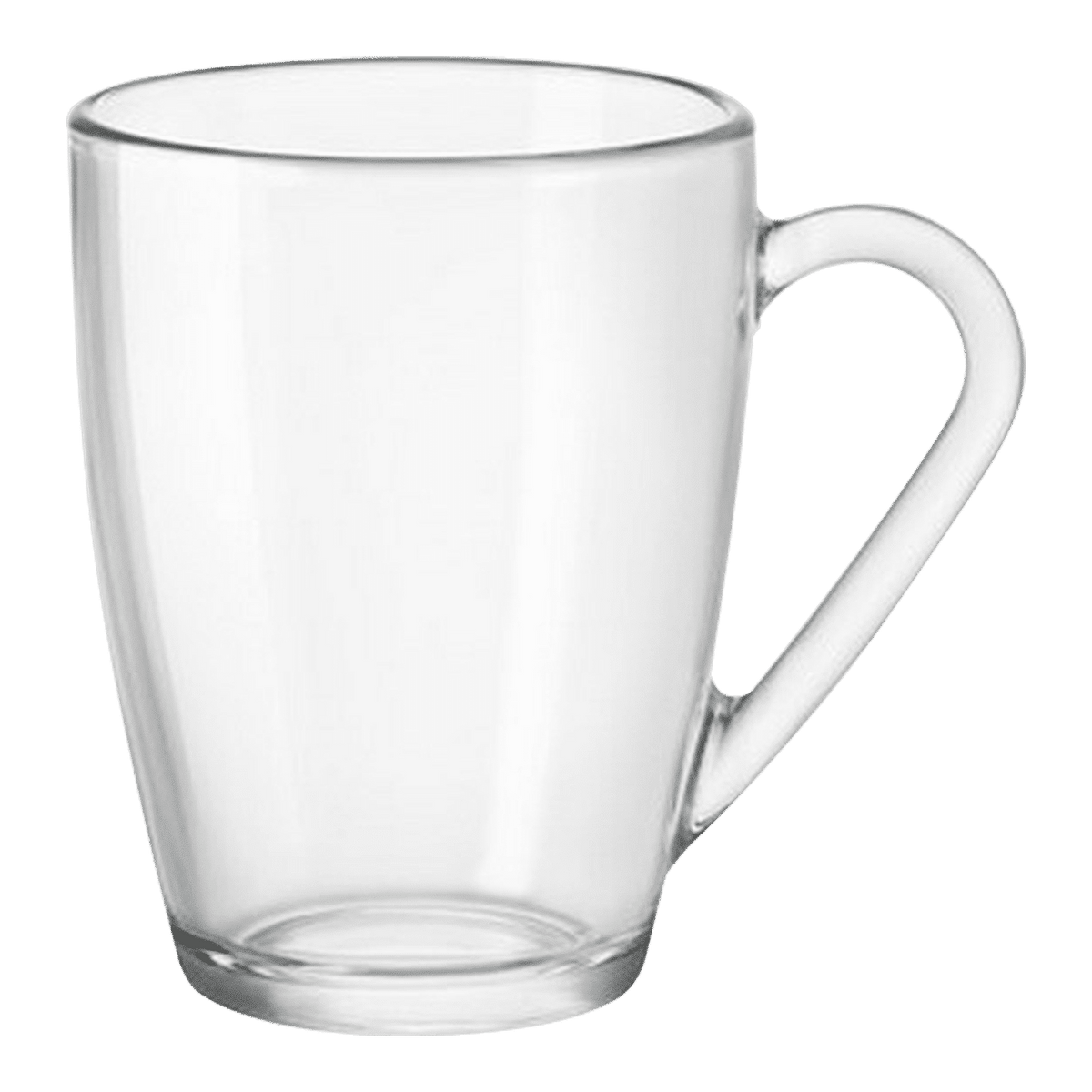Bormioli Rocco Icon Mug Theeglas 32 Cl - 6 Stuks - Glazen.nl