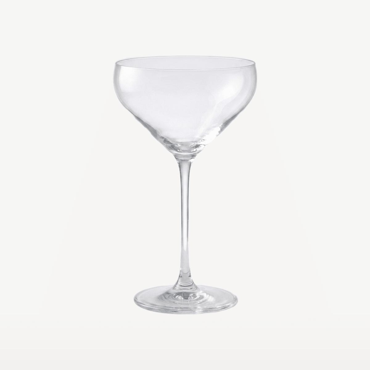 Royal Leerdam Doyenne Champagneglas / Coupe 30 Cl - 6 Stuks - Glazen.nl