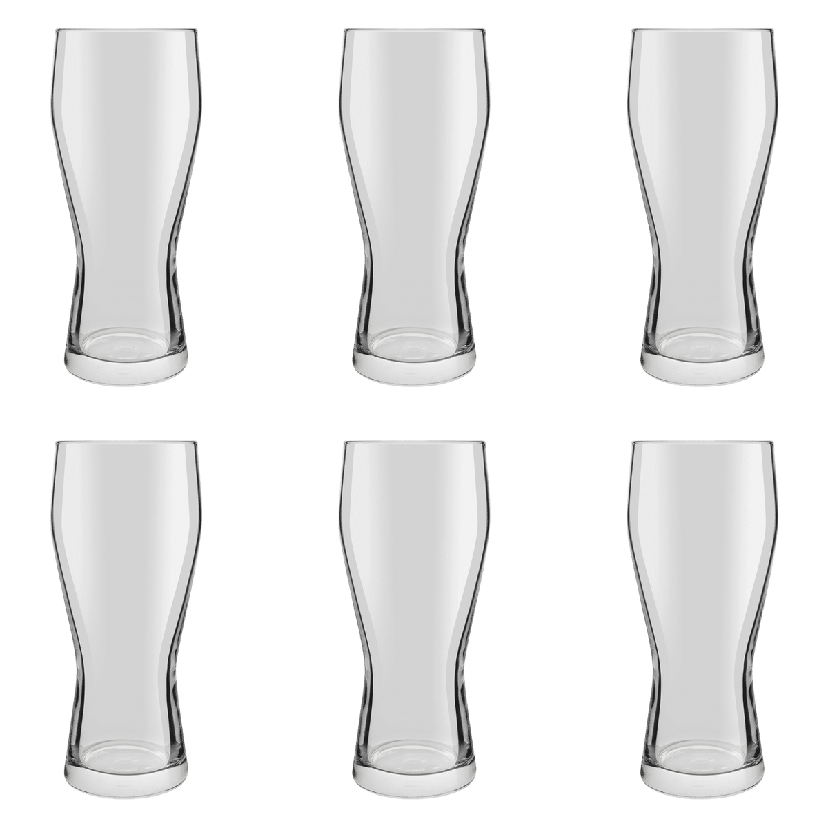 Royal Leerdam Beer Specials Bierglas 40 Cl - 6 Stuks - Glazen.nl